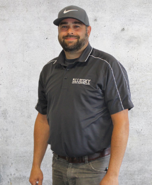 Nate Selin, Owner and Founder | BLUESKY Electrical HVAC Contracting & Design